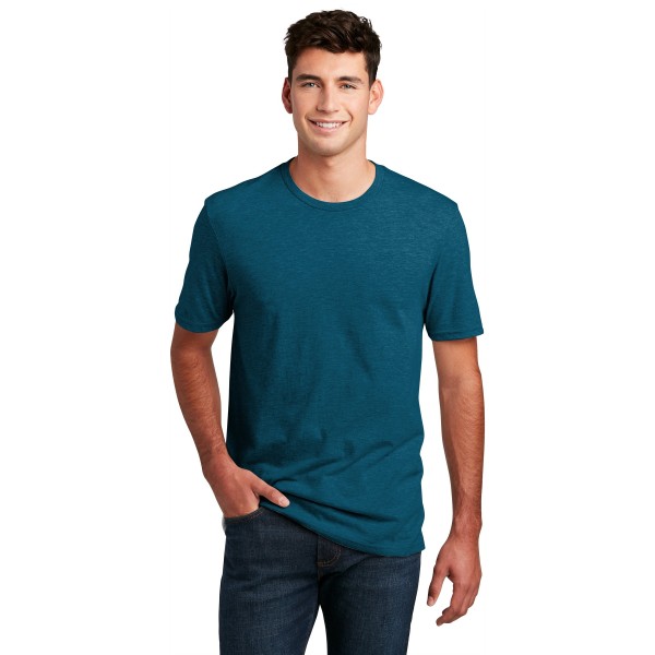 DM108 District Deep Turquoise Fleck