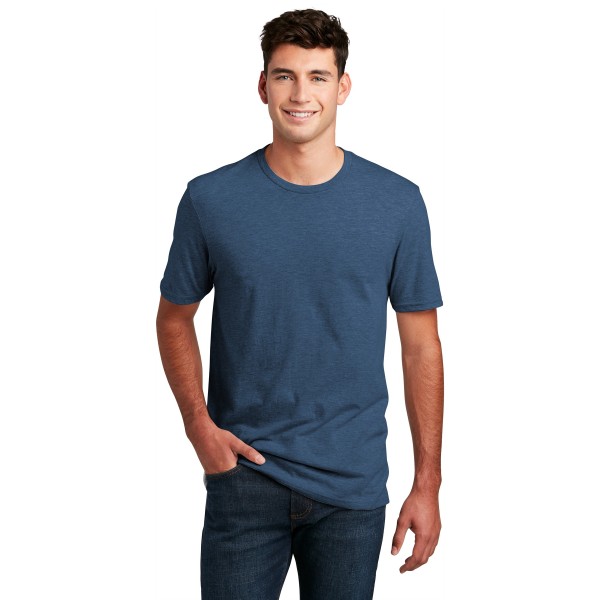 DM108 District Deep Royal Fleck