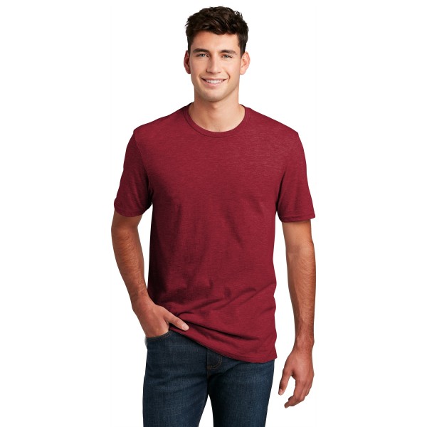 DM108 District Red Fleck