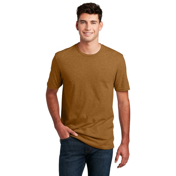 DM108 District Duck Brown Heather