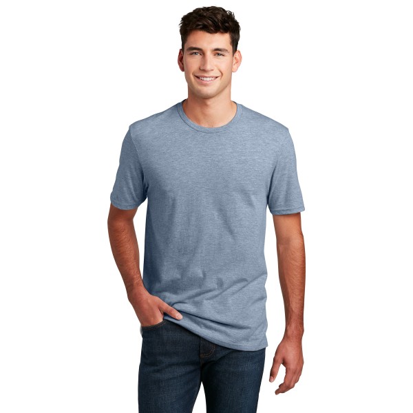DM108 District Flint Blue Heather
