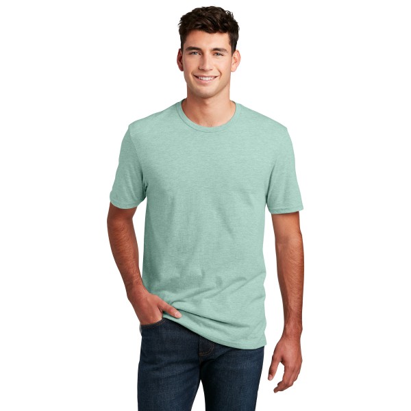 DM108 District Heathered Dusty Sage