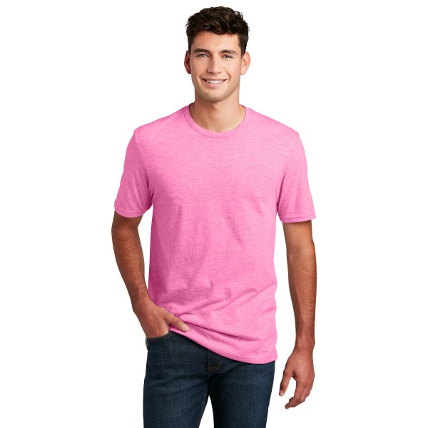 DM108 District Awareness Pink Heather