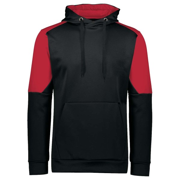 222540 Holloway Black/ Scarlet