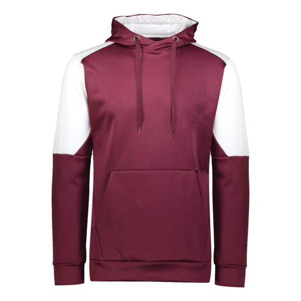 222540 Holloway Maroon/ White