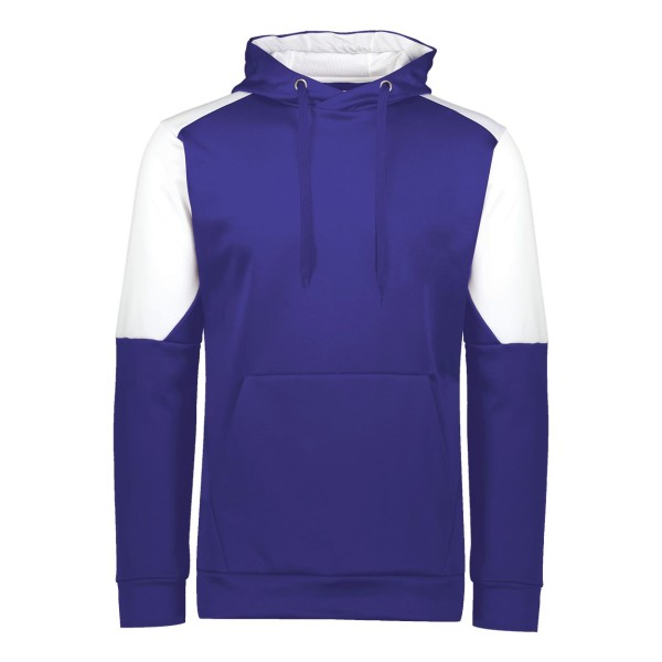 222540 Holloway Purple/ White