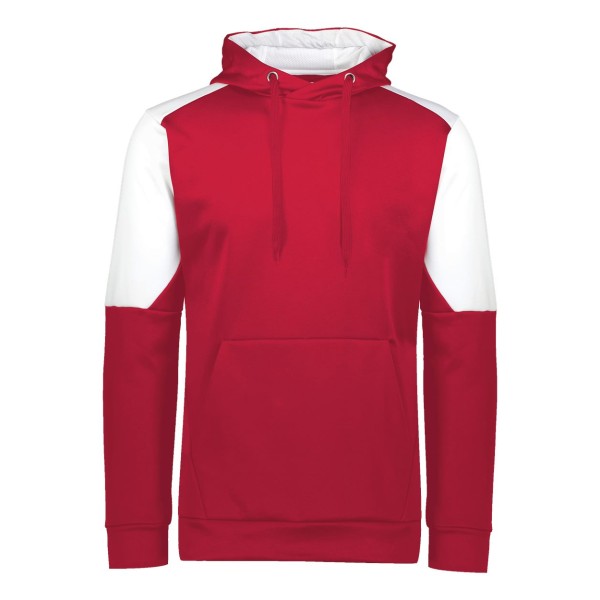 222540 Holloway Scarlet/ White