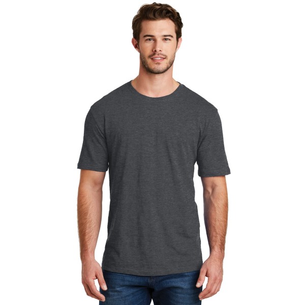 DM108 District Heathered Charcoal