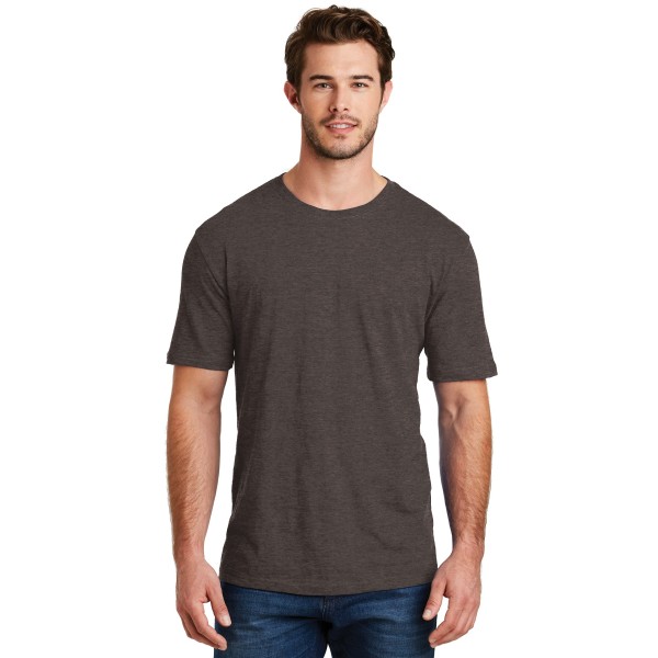 DM108 District Heathered Brown