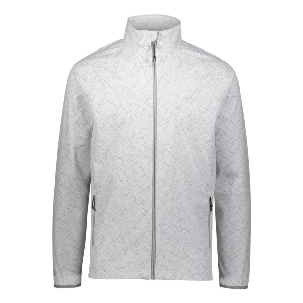 229521 Holloway Arctic Haze Print