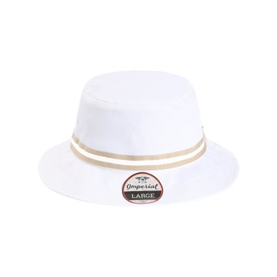 Imperial 1371P White/ Khaki