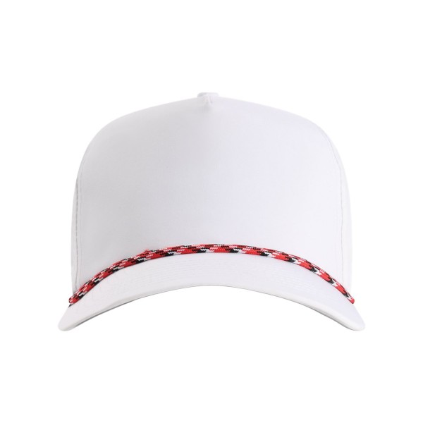 5054 Imperial White/ Red-Black