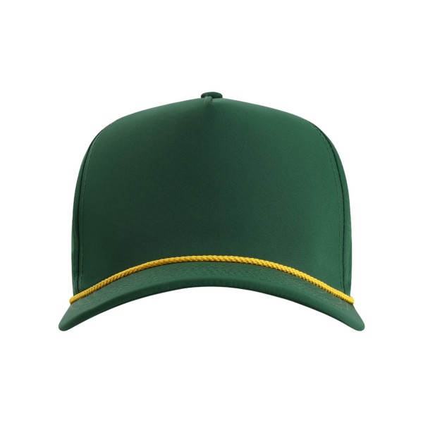 5054 Imperial Forest Green/ Gold