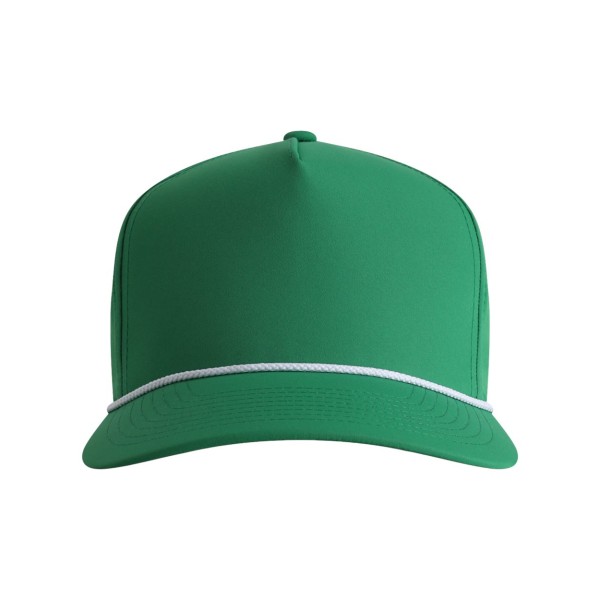 5054 Imperial Grass Green/ White