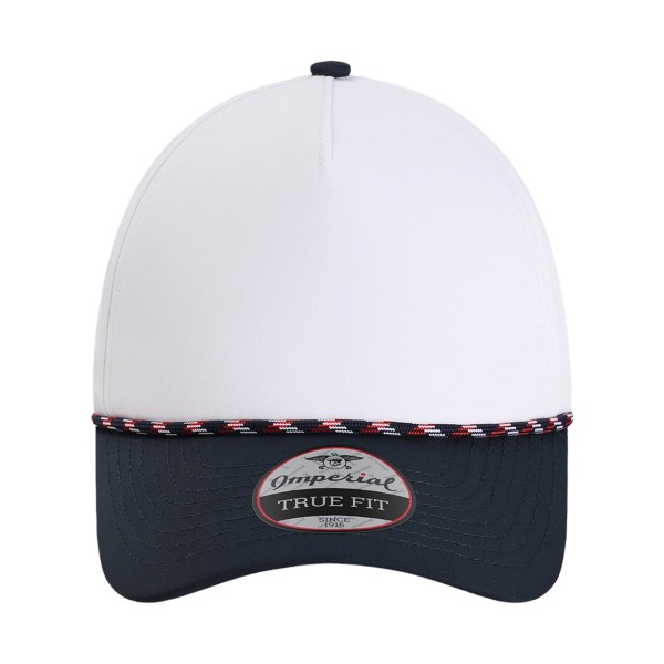 5054 Imperial White/ Navy/ Navy/ Red/ White