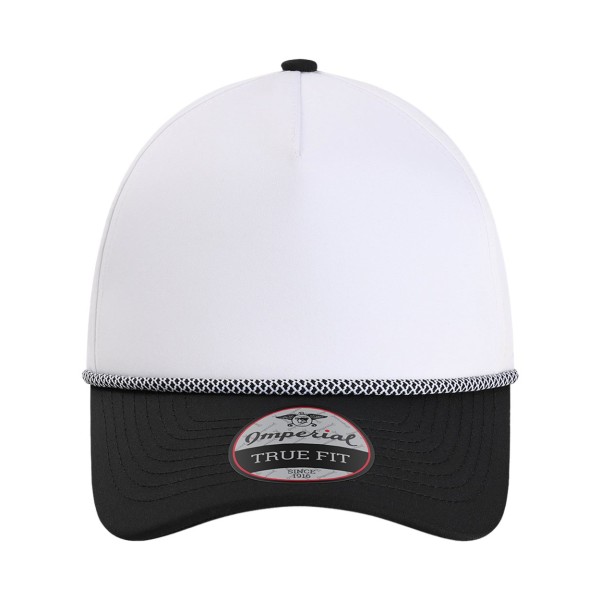 5054 Imperial White/ Black/ Black/ White