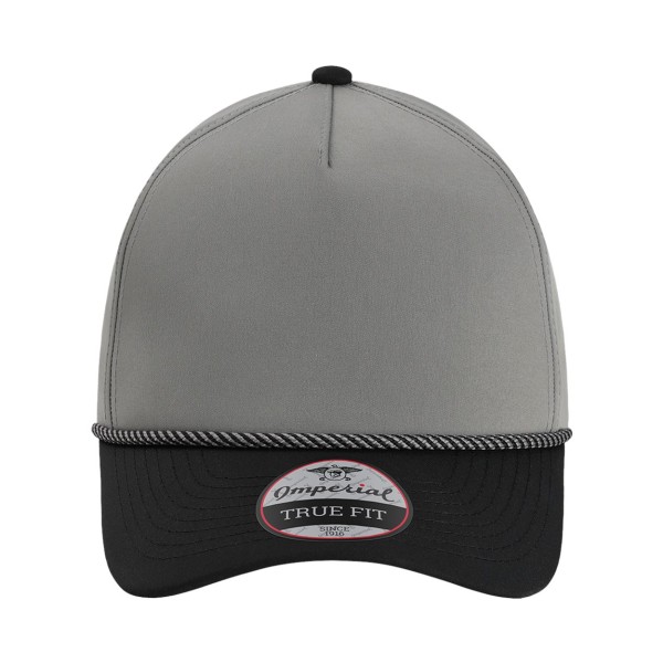 5054 Imperial Grey/ Black/ Black/ Grey