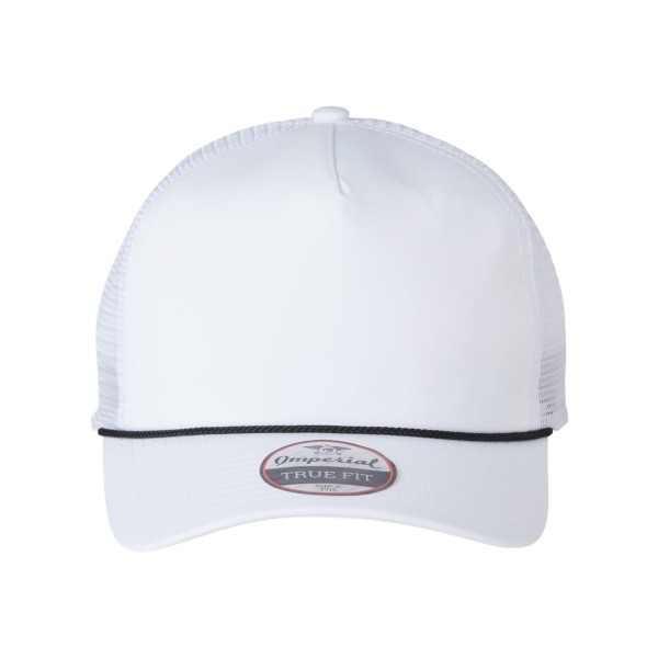 5055 Imperial White/ White/ Black