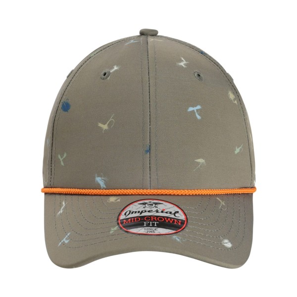 5058 Imperial Olive Green