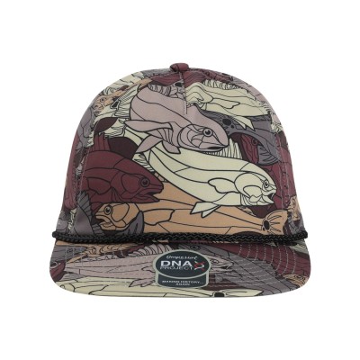 Imperial DNA014 Olive Green/ Tan