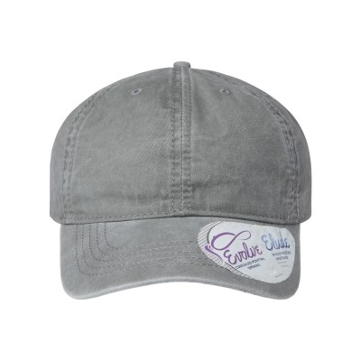 Infinity Her CASSIE Light Grey/ Polka Dots