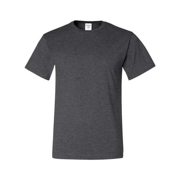29MR Jerzees Black Heather