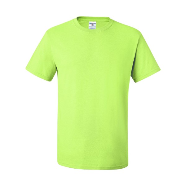 29MR Jerzees Safety Green