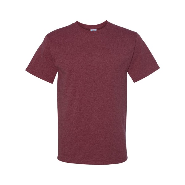 29MR Jerzees Vintage Heather Maroon