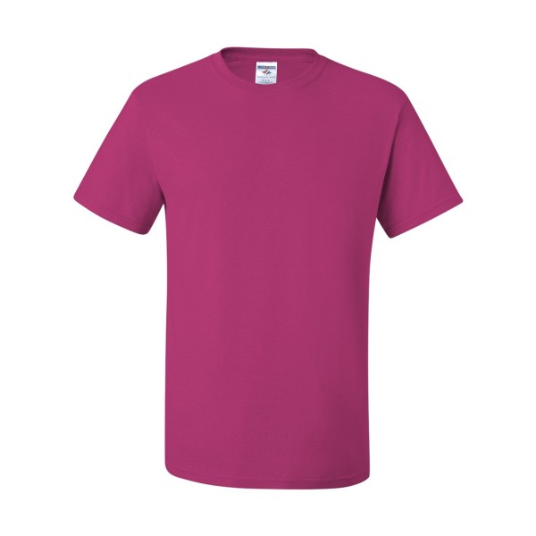 29MR Jerzees Cyber Pink
