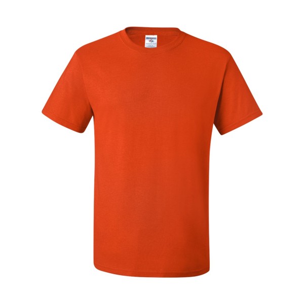 29MR Jerzees Burnt Orange
