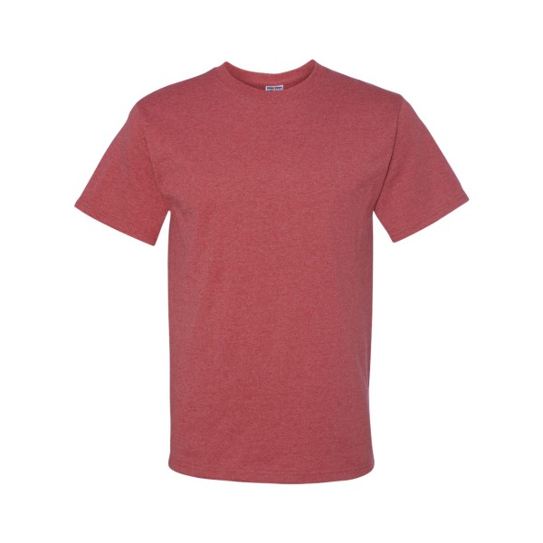29MR Jerzees Vintage Heather Red