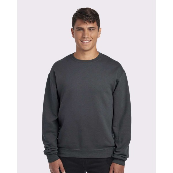562MR Jerzees Charcoal Grey