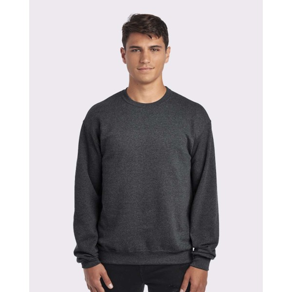 562MR Jerzees Black Heather