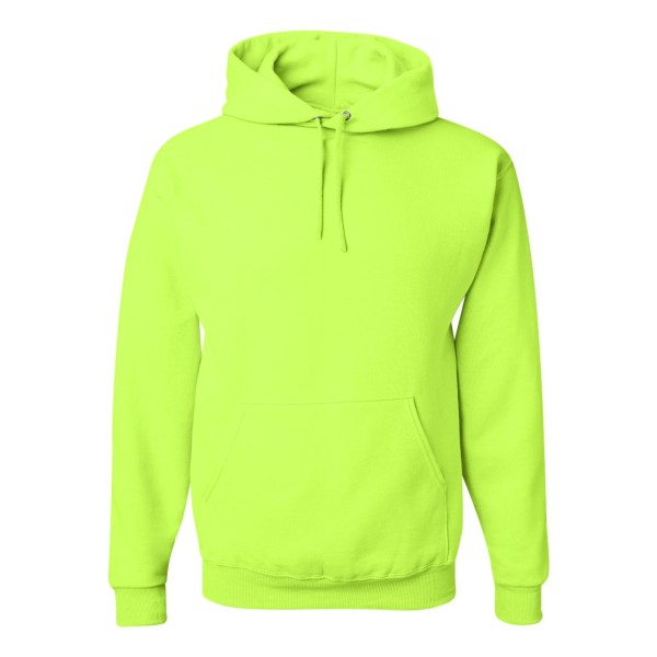 996MR Jerzees Safety Green