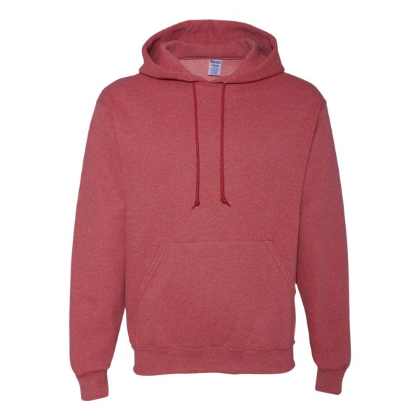 996MR Jerzees Vintage Heather Red