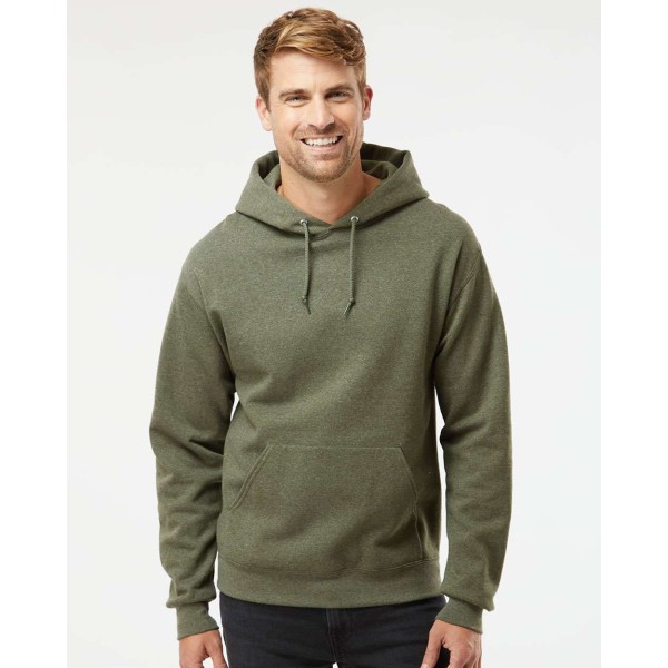 996MR Jerzees Military Green Heather