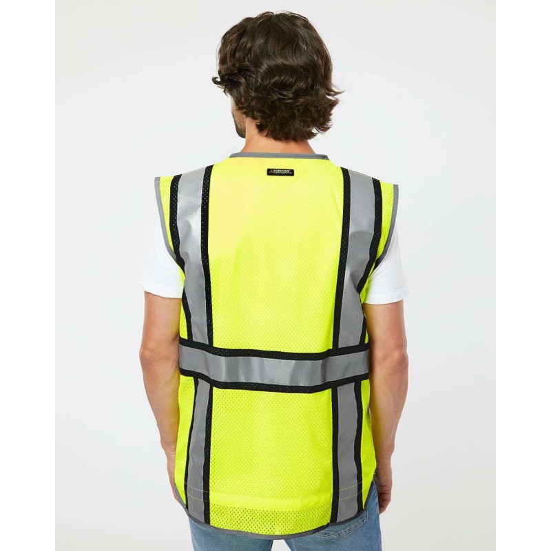 Kishigo 1584 Lime