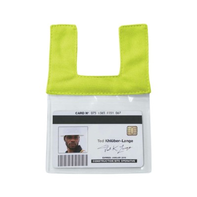 Kishigo RTCID Lime
