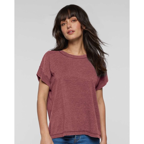 3502 LAT Washed Rouge