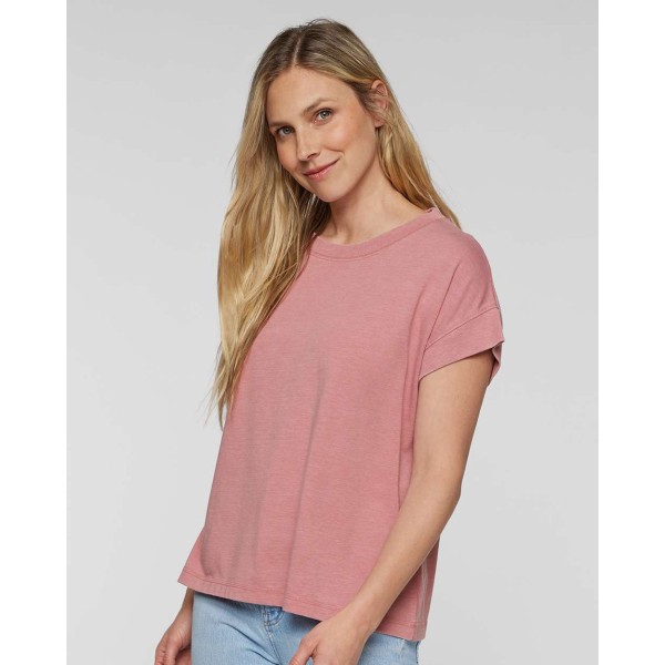 3502 LAT Washed Mauvelous