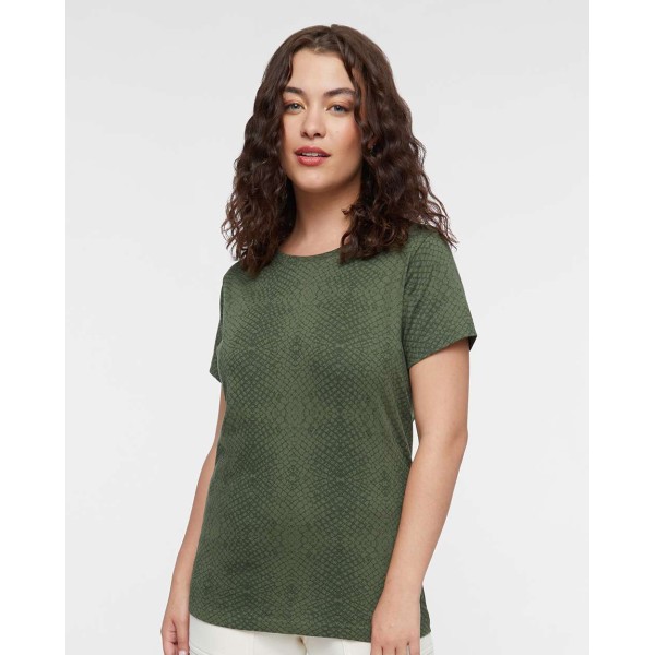 3516 LAT Green Reptile