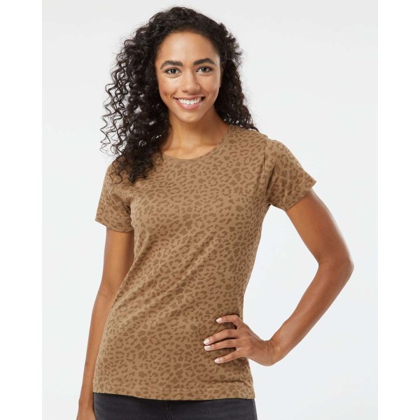 3516 LAT Brown Leopard