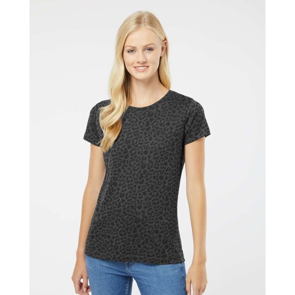 3516 LAT Black Leopard