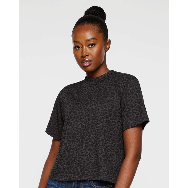 3518 LAT Black Leopard