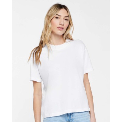 LAT 3520 Relaxed Crew Tee