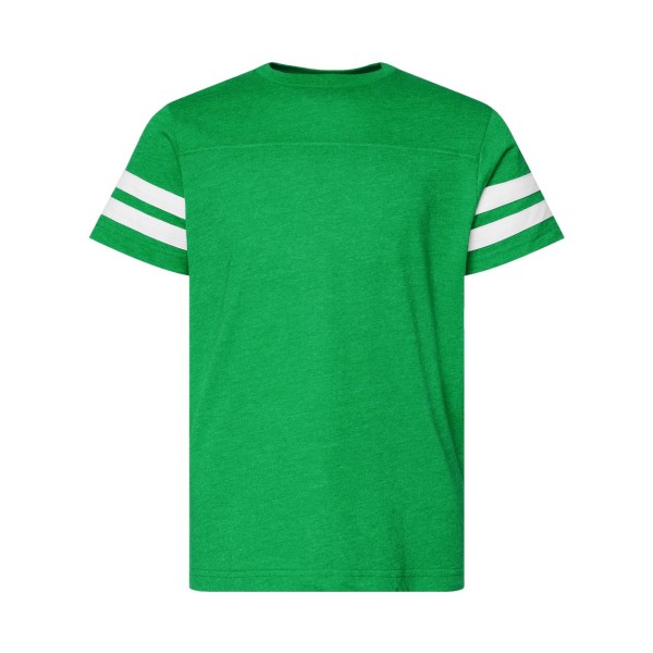 6137 LAT Vintage Green/ White