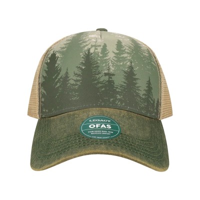 LEGACY OFAFP Old Favorite Five-Panel Trucker Cap