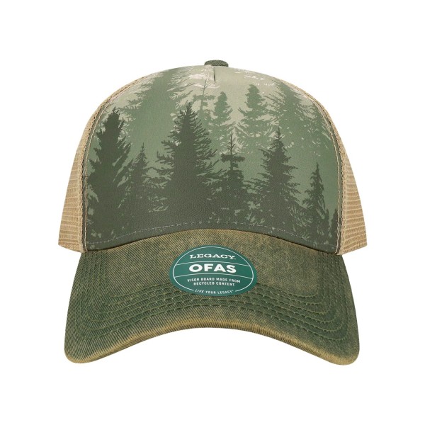 OFAFP LEGACY Deep Forest