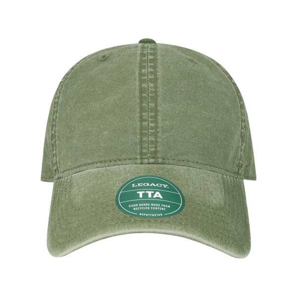 TTA LEGACY Moss Green