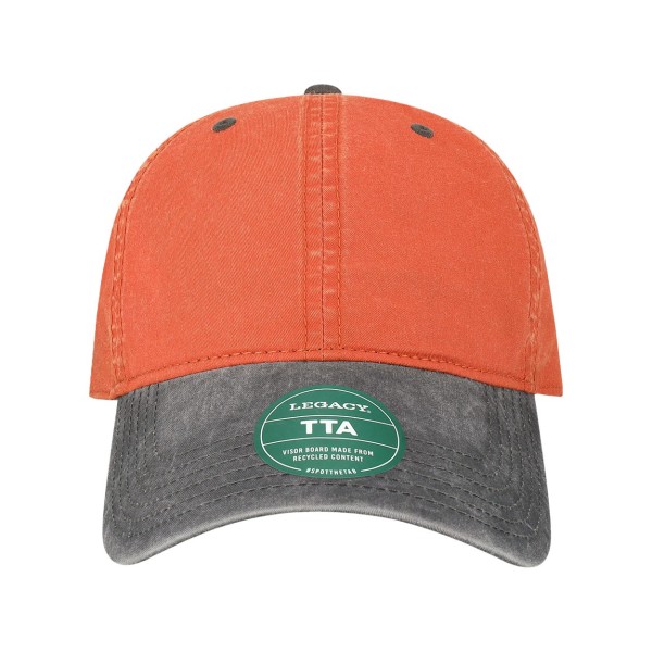 TTA LEGACY Terracotta/ Cinder